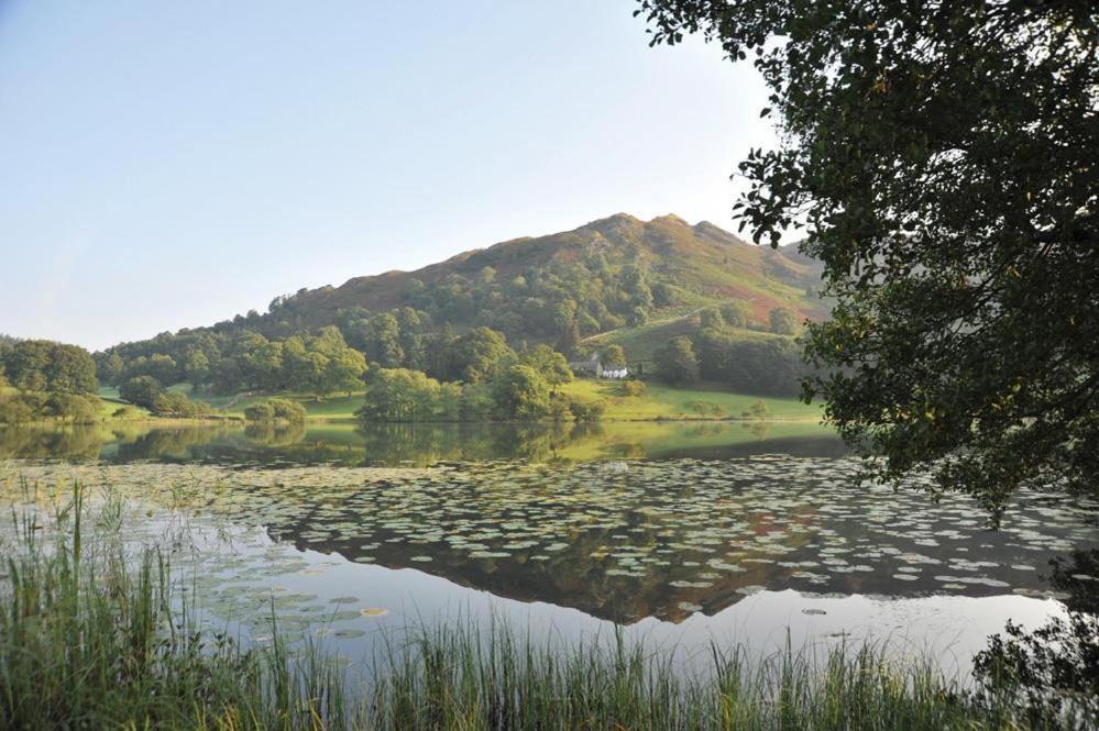 Ferienwohnung Ramblers Rest Ambleside Exterior foto