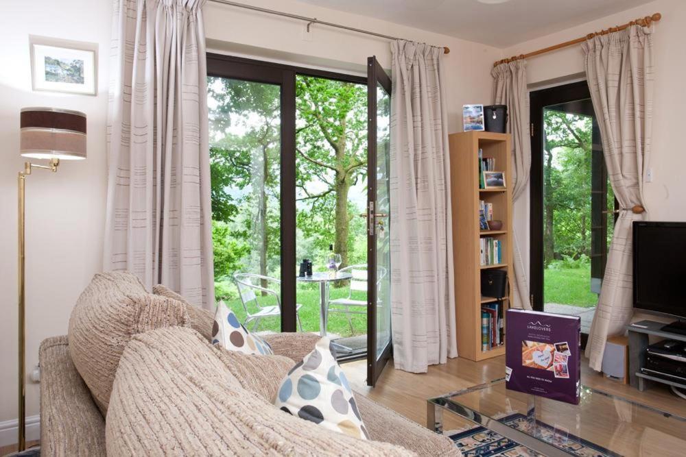 Ferienwohnung Ramblers Rest Ambleside Exterior foto