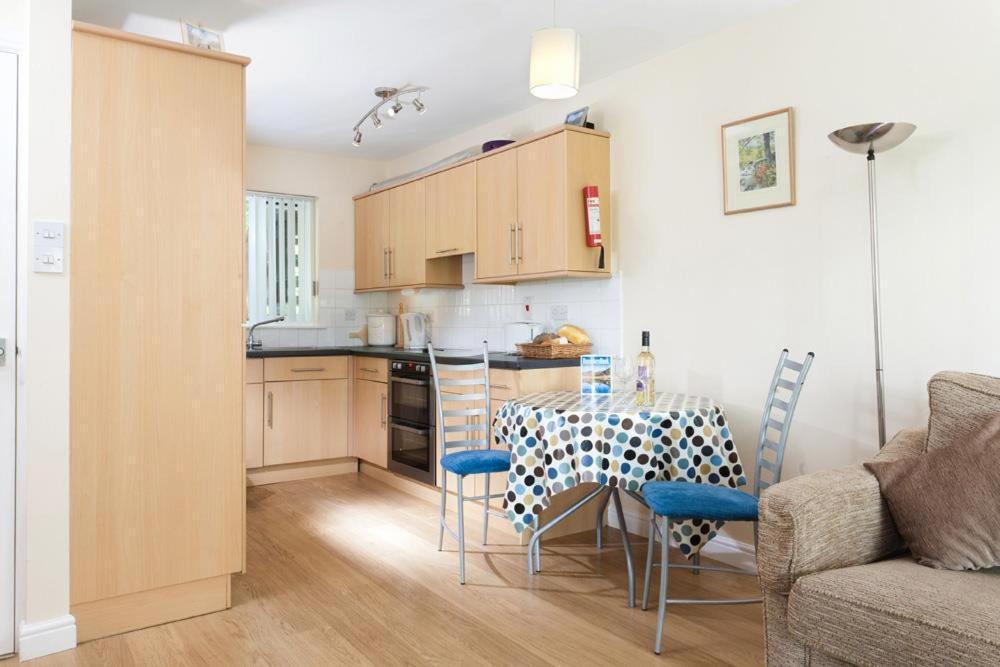 Ferienwohnung Ramblers Rest Ambleside Exterior foto