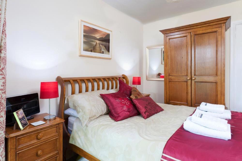 Ferienwohnung Ramblers Rest Ambleside Exterior foto